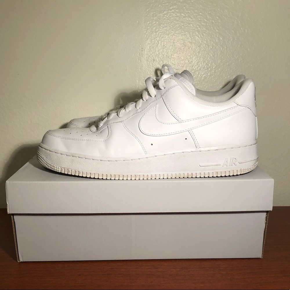 Nike Air Force 1 - SIZE 12